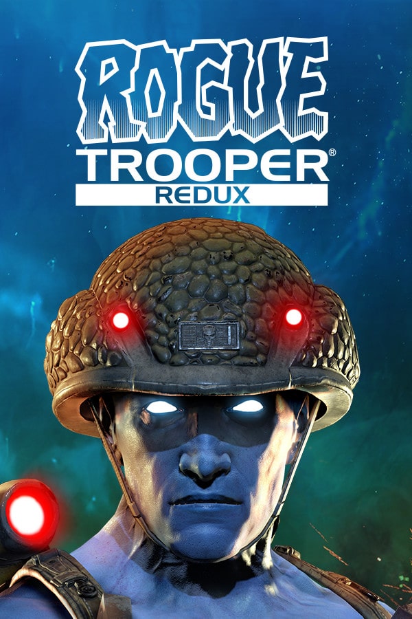 Rogue Trooper Redux Free Download GAMESPACK.NET