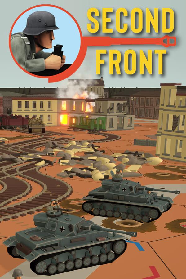 Second Front Free Download GAMESPACK.NET