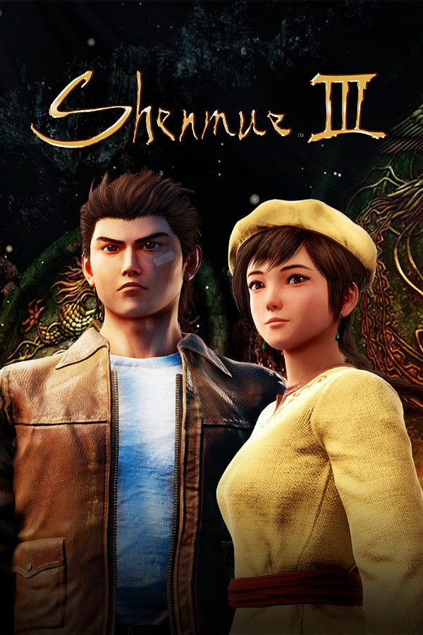 Shenmue III Free Download GAMESPACK.NET