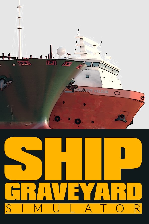 Ship Graveyard Simulator Free Download GAMESPACK.NET