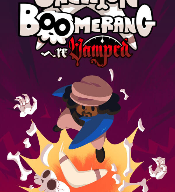 Skeleton Boomerang Free Download