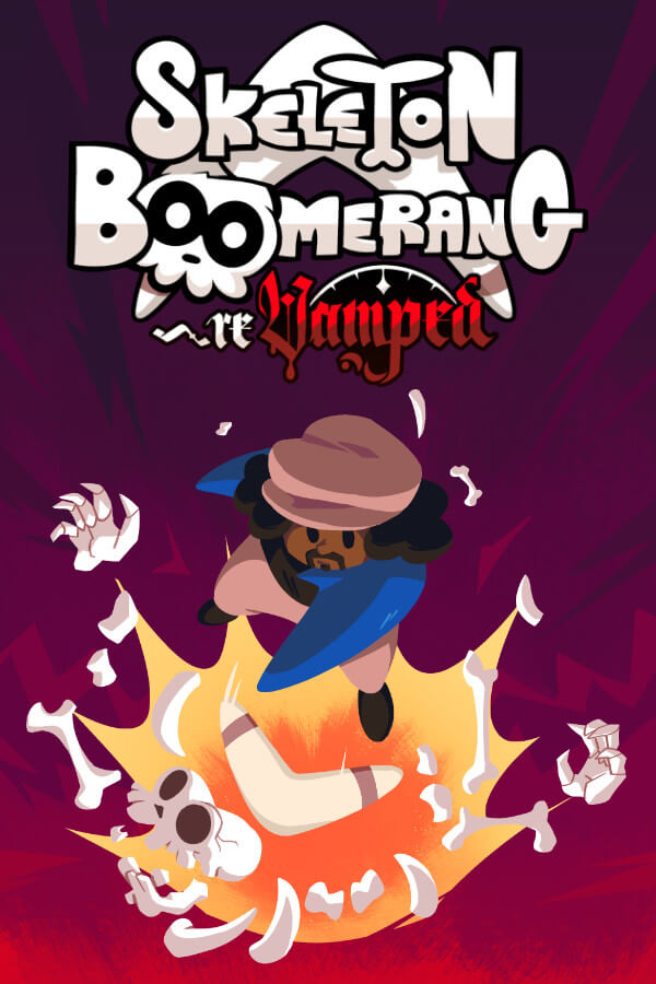 Skeleton Boomerang Free Download GAMESPACK.NET