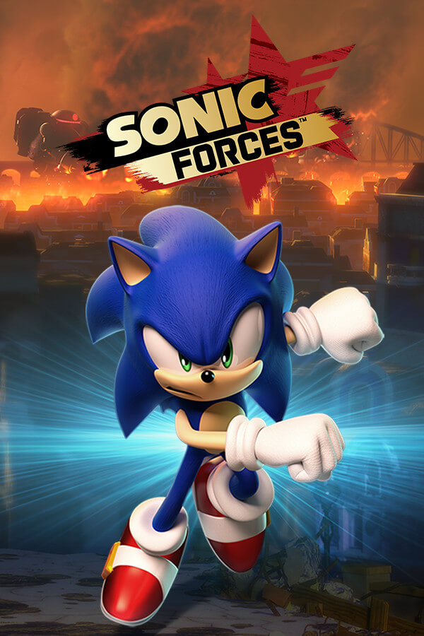 Sonic Forces Free Download GAMESPACK.NET