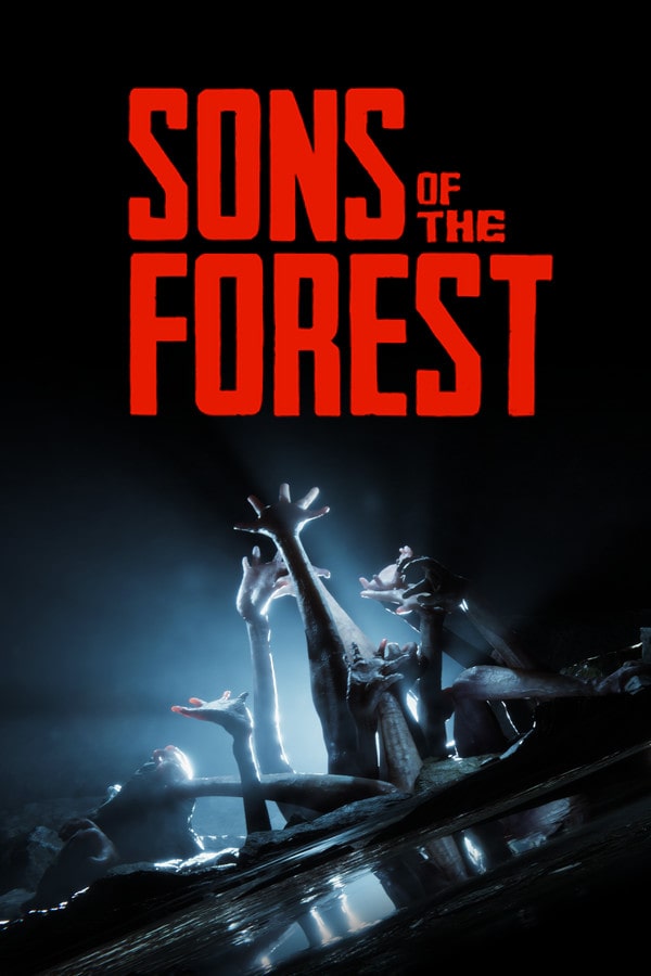 Sons Of The Forest Free Download GAMESPACK.NET