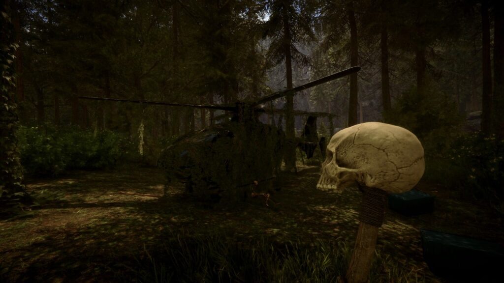 Sons Of The Forest Free Download GAMESPACK.NET: A Thrilling Survival Horror Experience