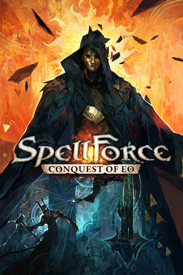 SpellForce Conquest of Eo Free Download GAMESPACK.NET