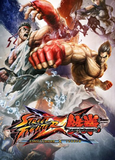 Street Fighter X Tekken Complete Pack Free Download