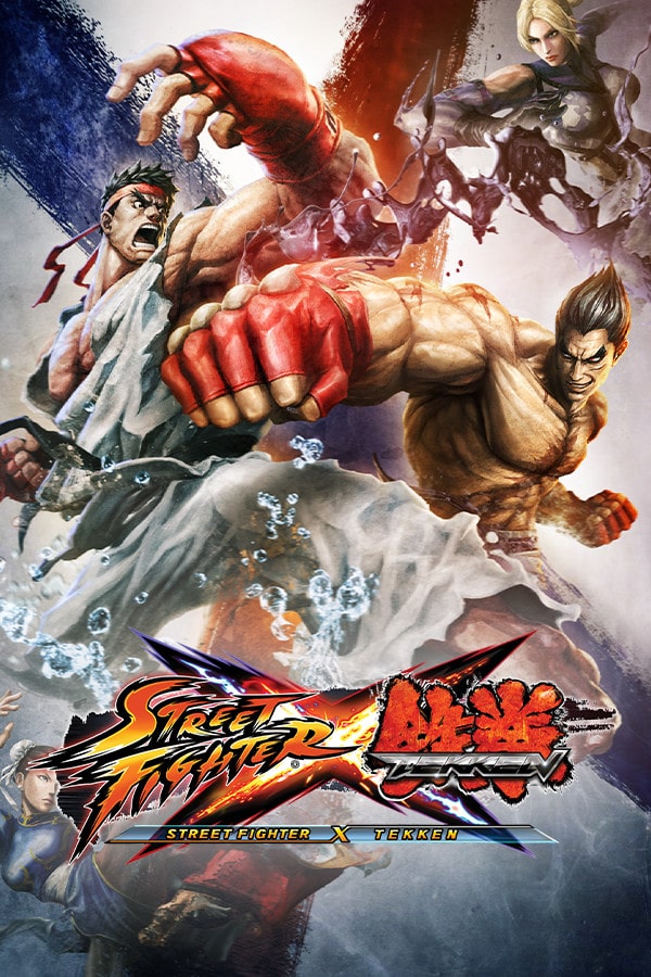 Street Fighter X Tekken Complete Pack  Free Download GAMESPACK.NET