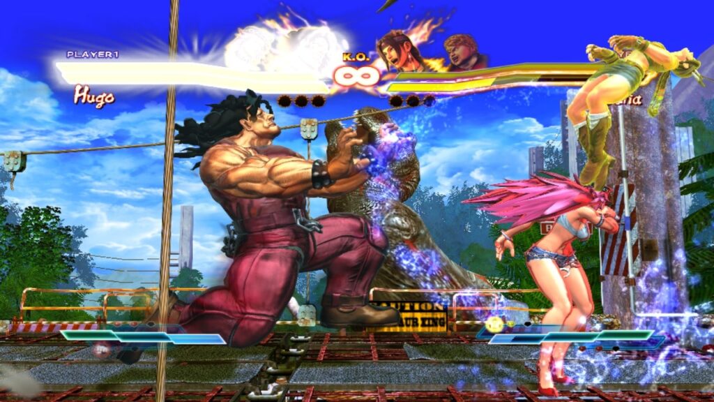 Street Fighter X Tekken Complete Pack  Free Download GAMESPACK.NET