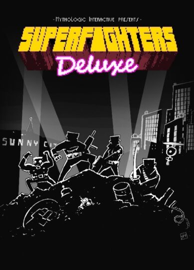 Superfighters Deluxe Free Download