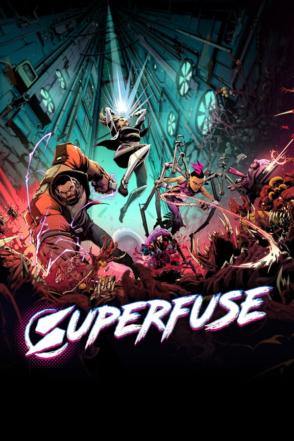 Superfuse Free Download GAMESPACK.NET
