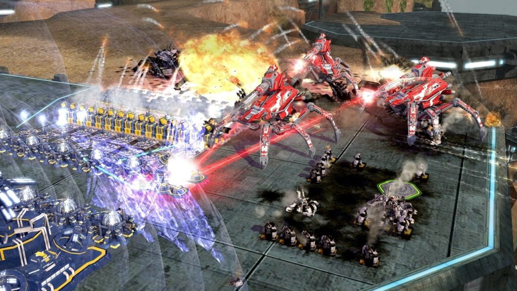 Supreme Commander 2 Free Download GAMESPACK.NET: A Real-Time Strategy Game of Epic Proportions
