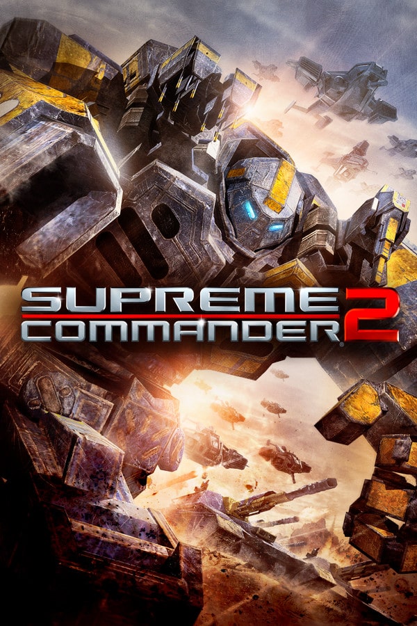 Supreme Commander 2 Free Download GAMESPACK.NET: