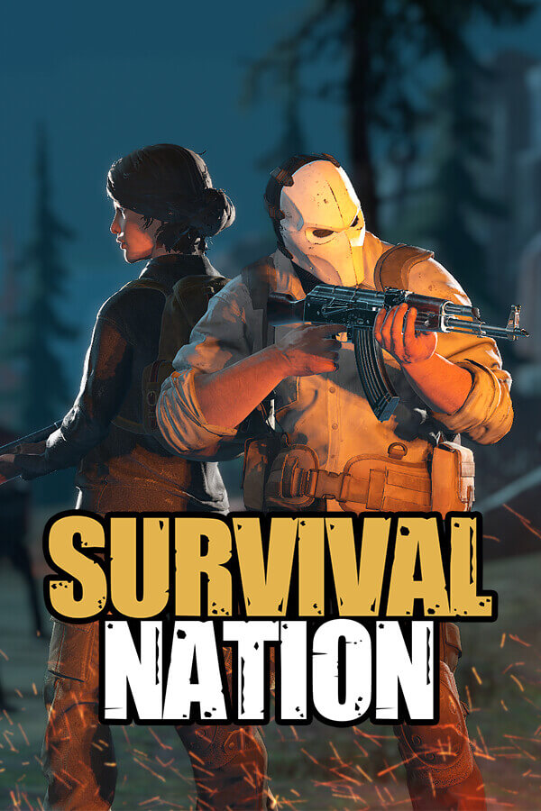 Survival Nation Free Download GAMESPACK.NET