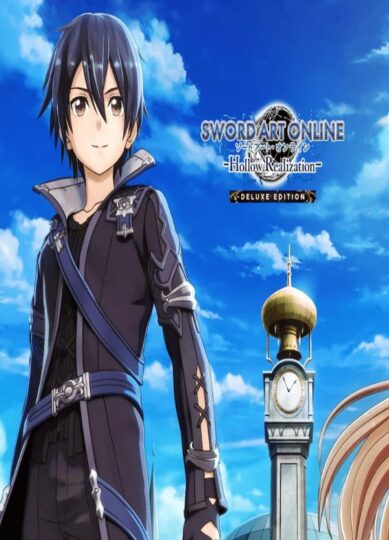 Sword Art Online Hollow Realization Deluxe Edition Free Download