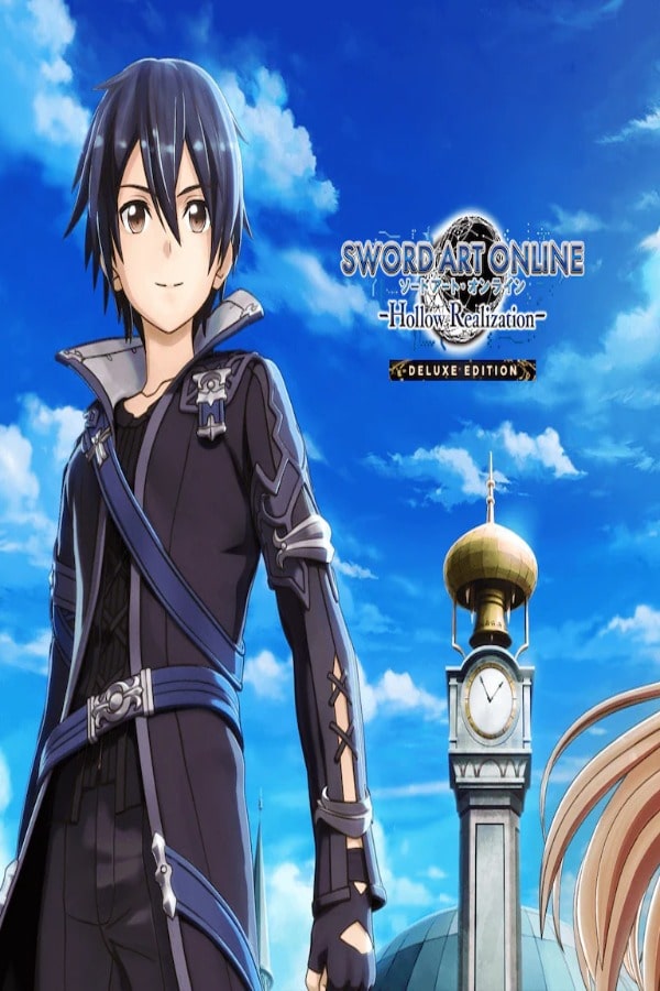 An Immersive Virtual World: Explore the vast and detailed world of Sword Art Online, filled with mythical creatures, mysterious dungeons, and challenging battles.