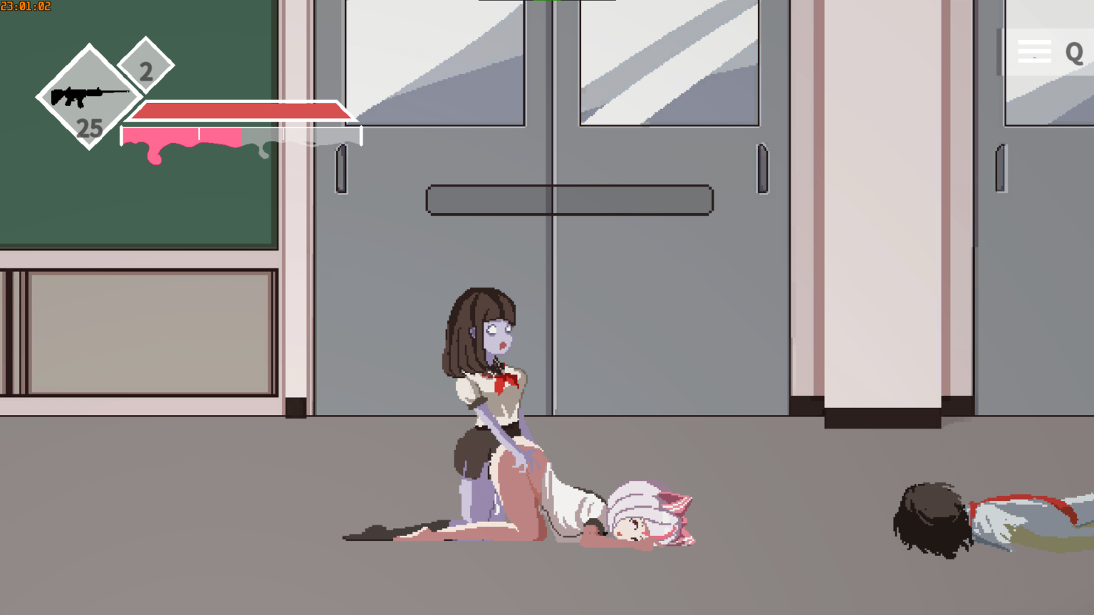 Syahata's bad day mod apk