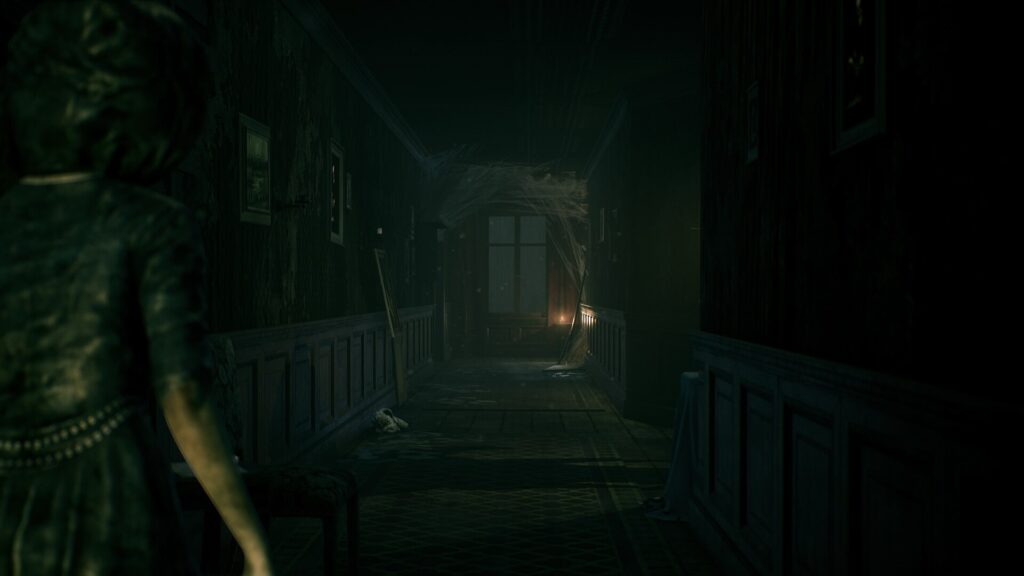 Intense Atmosphere: The Beast Inside's atmosphere is incredibly intense, with a sense of unease and tension that pervades the game. The game's use of lighting, sound design, and environmental storytelling helps to create a sense of dread and horror that draws players into the game's world.