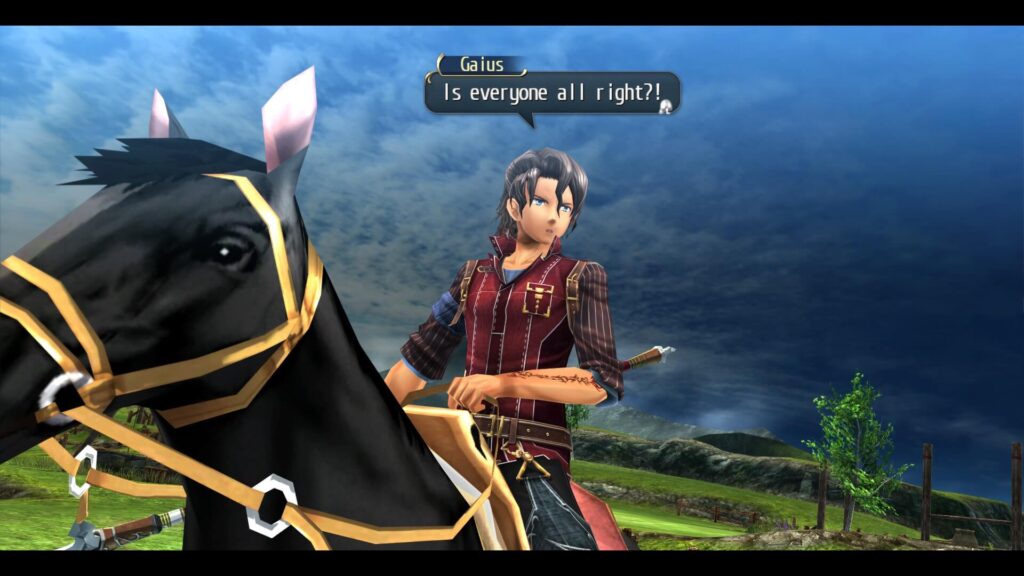 The Legend of Heroes Trails of Cold Steel II Free Download GAMESPACK.NET