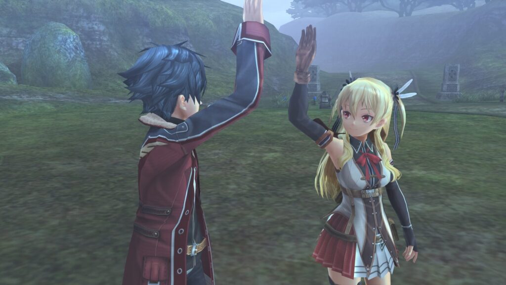 The Legend of Heroes Trails of Cold Steel II Free Download GAMESPACK.NET