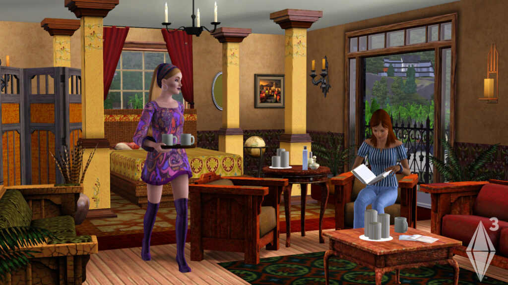 download sims 3 for mac free online