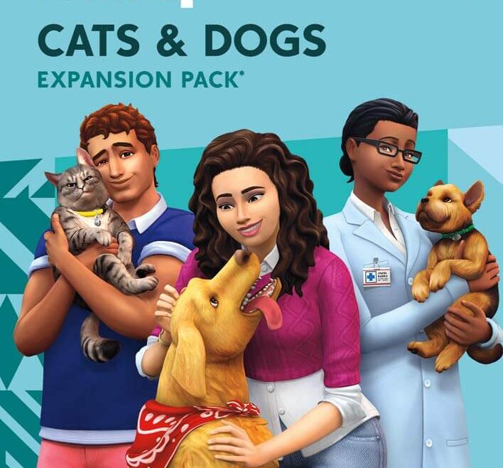 The Sims 4 Cats And Dogs Free Download
