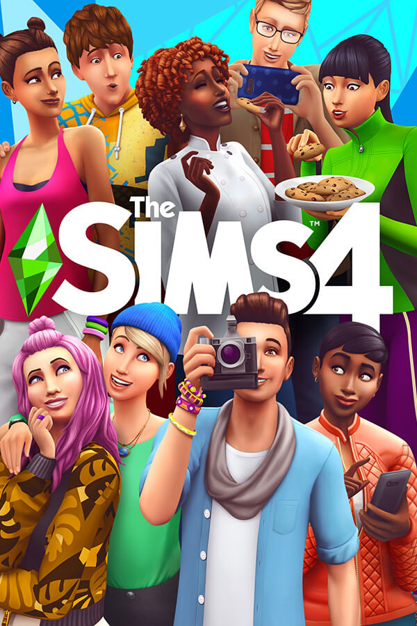The Sims 4 Deluxe Edition Free Download GAMESPACK.NET