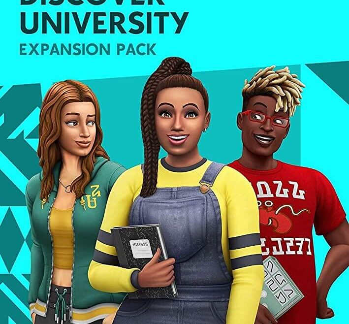 The Sims 4 Discover University Free Download