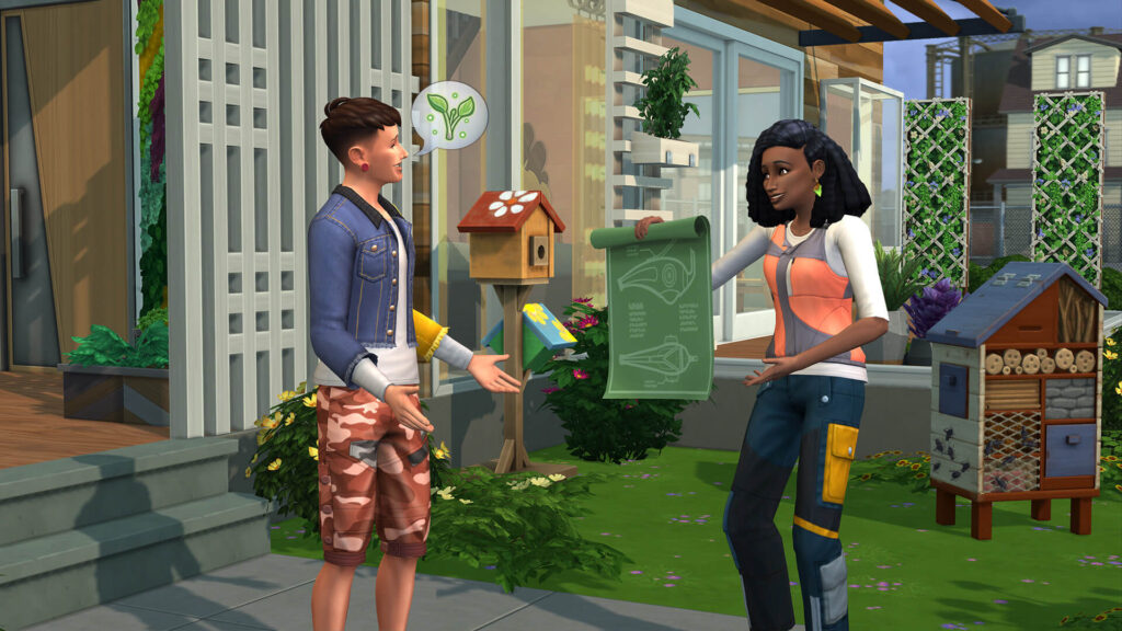 The Sims 4 Eco Lifestyle Free Download GAMESPACK.NET