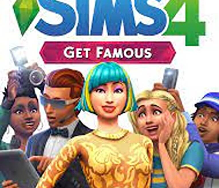 The Sims 4 Get Famous Free Download