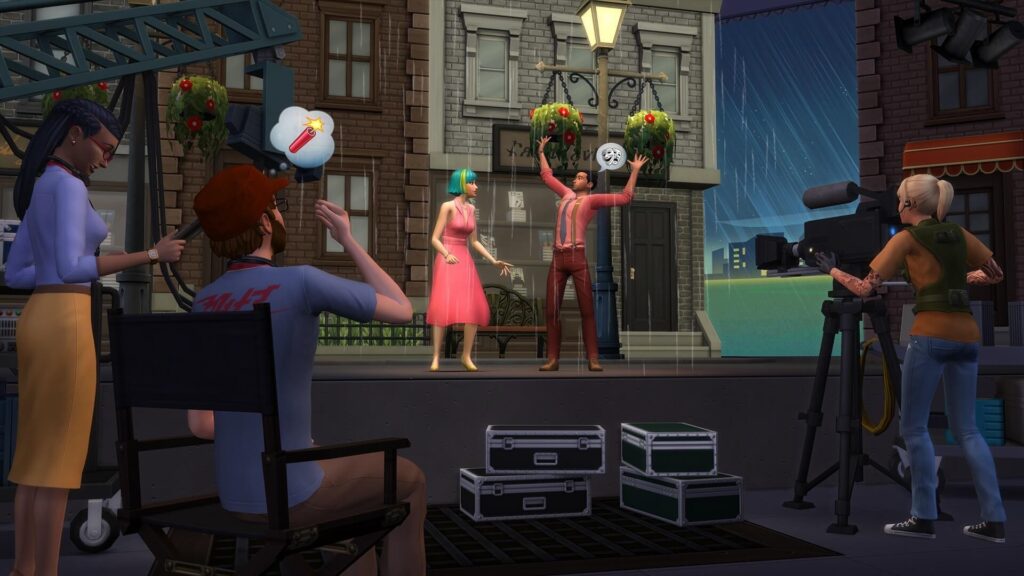 The Sims 4 Get Free Download GAMESPACK.NET