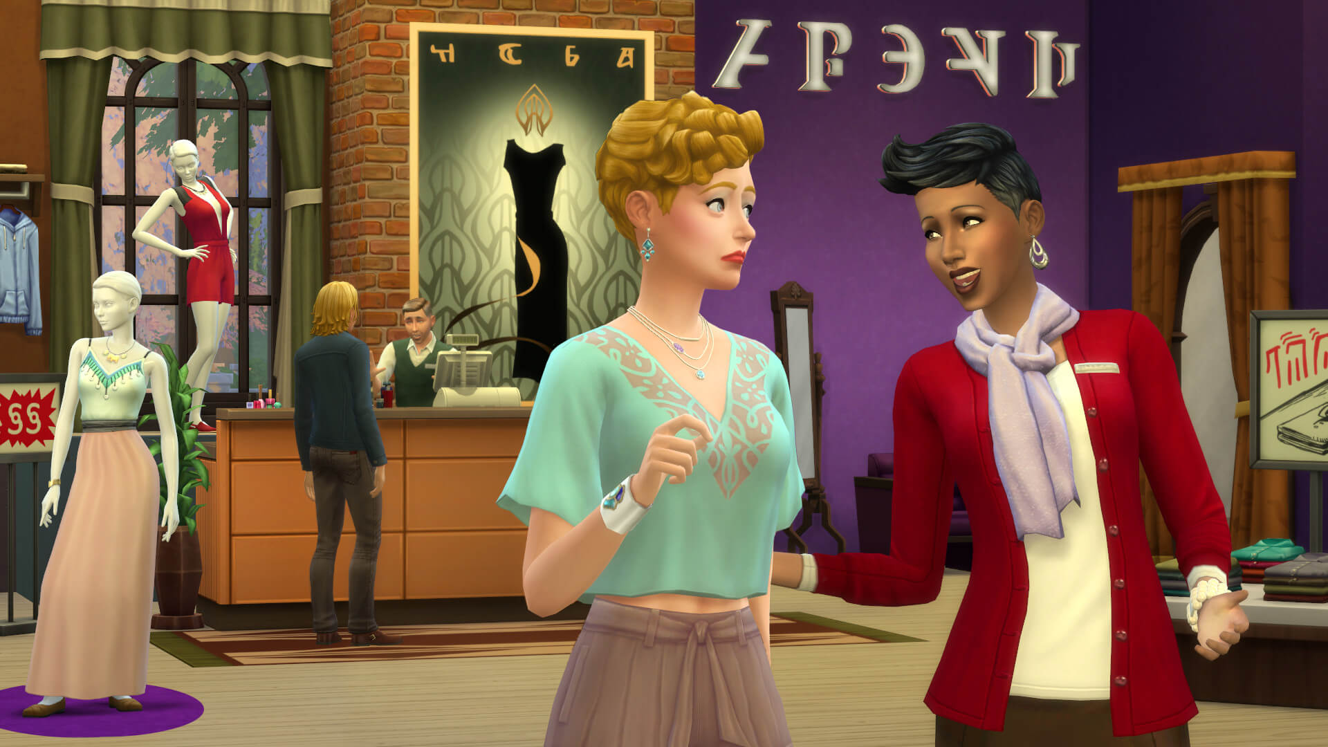 The Sims 4 Get To Work Free Download GAMESPACK