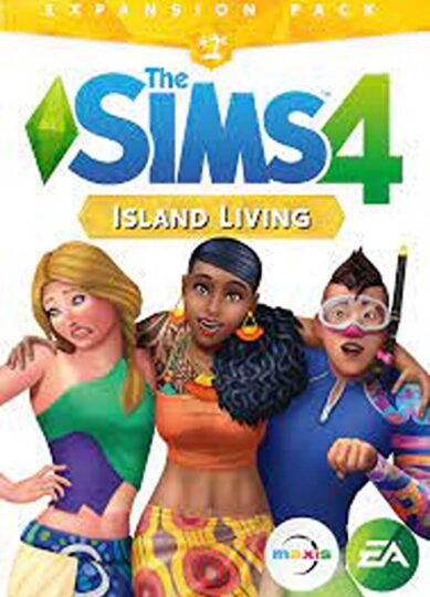 The Sims 4 Island Living Free Download