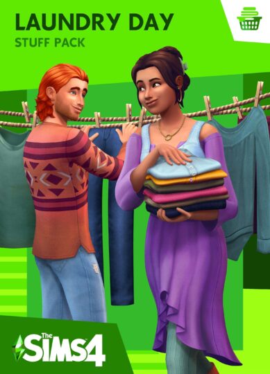 The Sims 4 Laundry Day Free Download