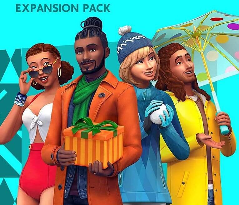 The Sims 4 Seasons Free Download