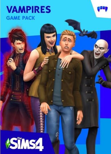 The Sims 4 Vampires Free Download