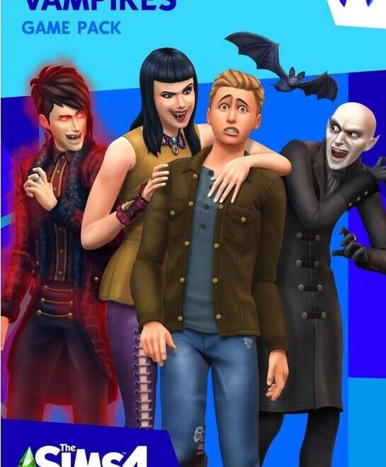 The Sims 4 Vampires Free Download