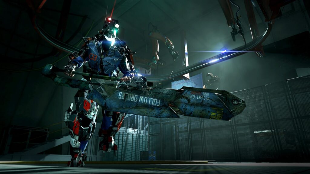 The Surge Free Download GAMESPACK.NET