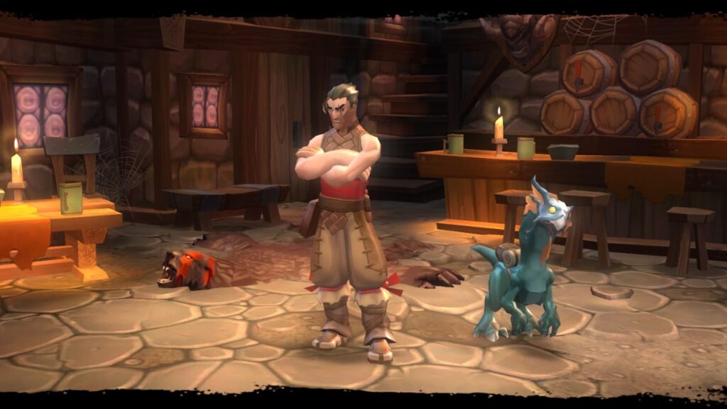 Pet System: Torchlight II allows players to have a pet companion that fights alongside them, collects loot, and even sells items back in town. The pet can also be transformed into a variety of creatures, including ferrets, cats, and dogs, each with its own unique abilities.