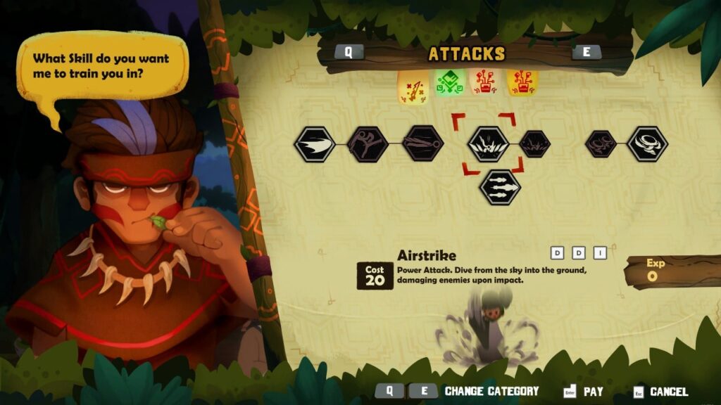 Tunche Free Download GAMESPACK.NET: A Thrilling Adventure through the Peruvian Jungle