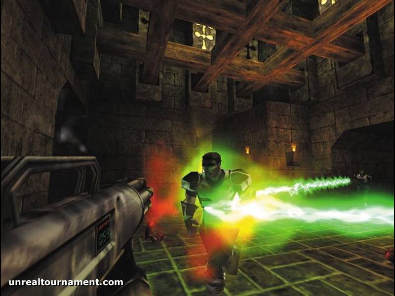Unreal Tournament Game of the Year Edition Free Download GAMESPACK.NET