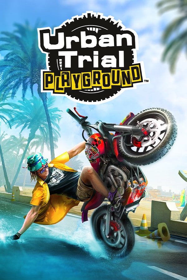 Urban Trial Playground Free Download GAMESPACK.NET