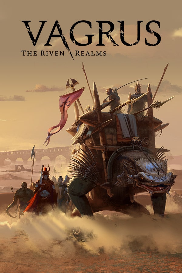 Vagrus The Riven Realms Free Download GAMESPACK.NET: A Comprehensive Guide to the Epic RPG Game