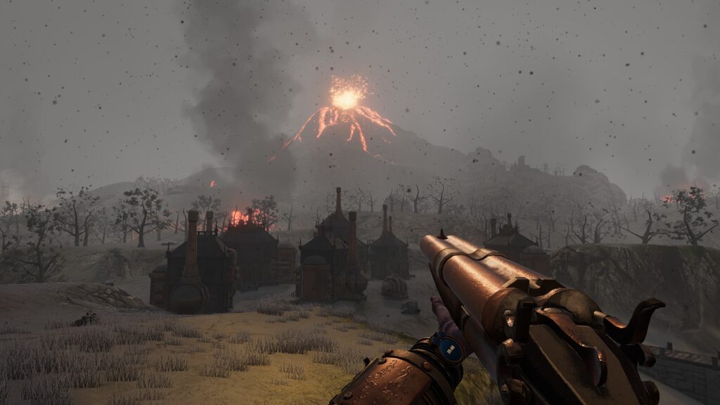 Volcanoids Free Download GAMESPACK.NET: A Thrilling Survival Adventure Game