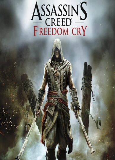 Assassin’s Creed Freedom Cry Free Download