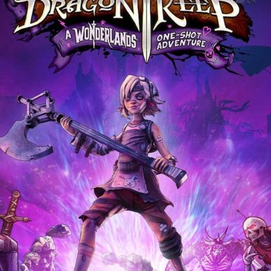 Tiny Tina’s Assault on Dragon Keep A Wonderlands One-shot Adventure Free Download