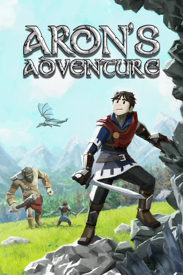 Aron's Adventure Free Download GAMESPACK.NET