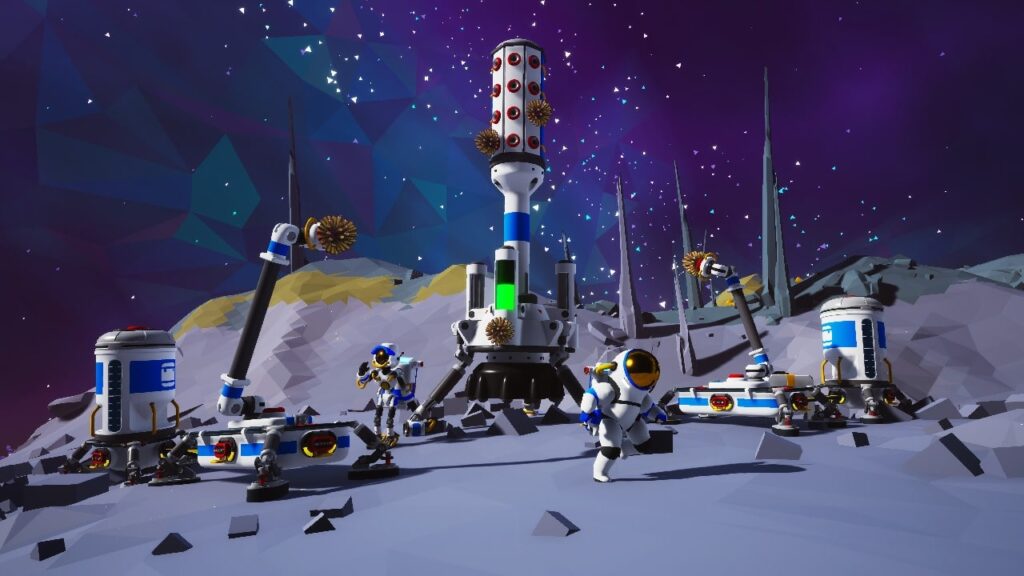 Procedurally Generated Universe: ASTRONEER features an endless, procedurally generated universe filled with unique planets, biomes, and creatures to discover. Each planet offers its own set of challenges and resources, providing players with a seemingly endless amount of gameplay opportunities.
