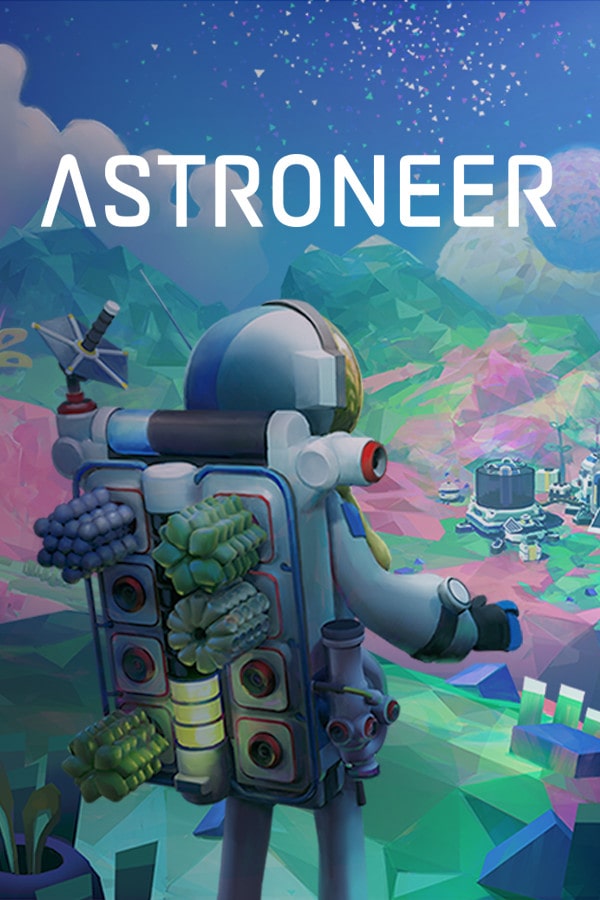 Astroneer Free Download GAMESPACK.NET