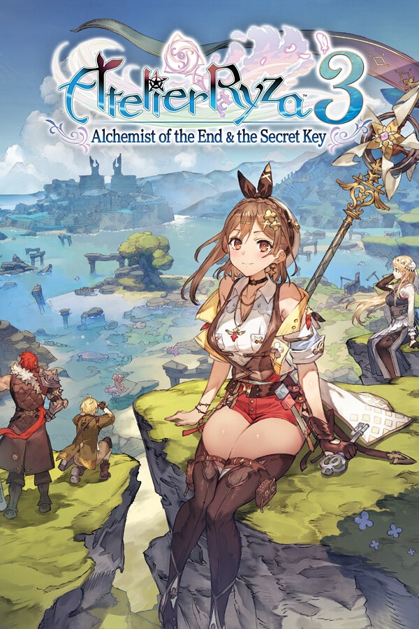 Atelier Ryza 3: Alchemist of the End & the Secret Key Free Download GAMESPACK.NET